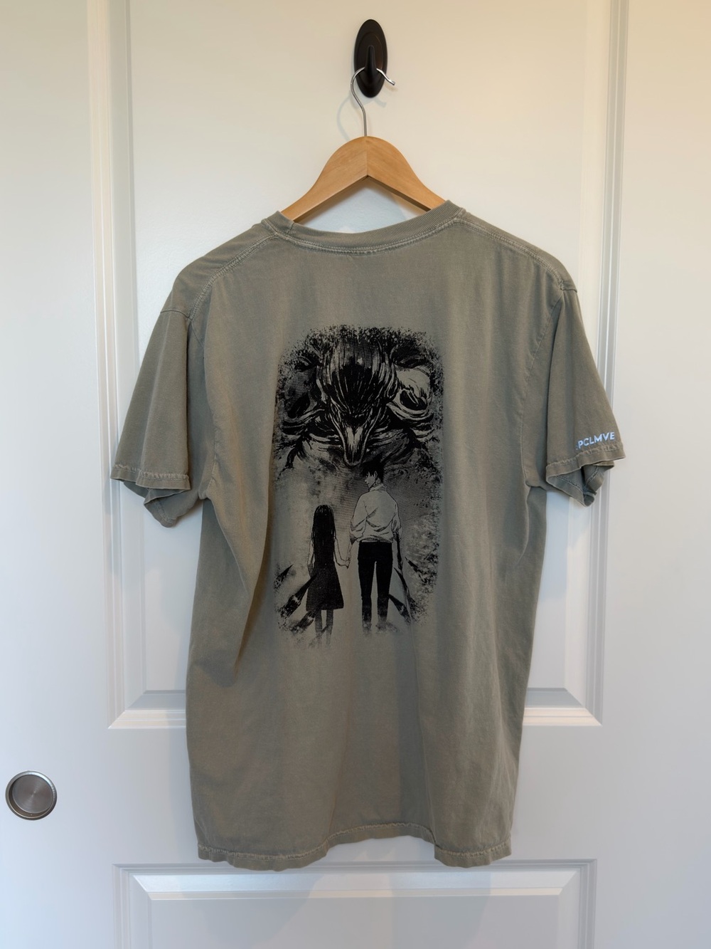 Jujutsu Kaisen SPCLMVE LOVE Shirt